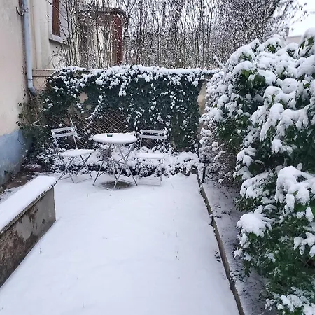 Le Refuge Nature à 20 Min De Paris Et D'orly Via Rer Juvisy Appartamento Draveil